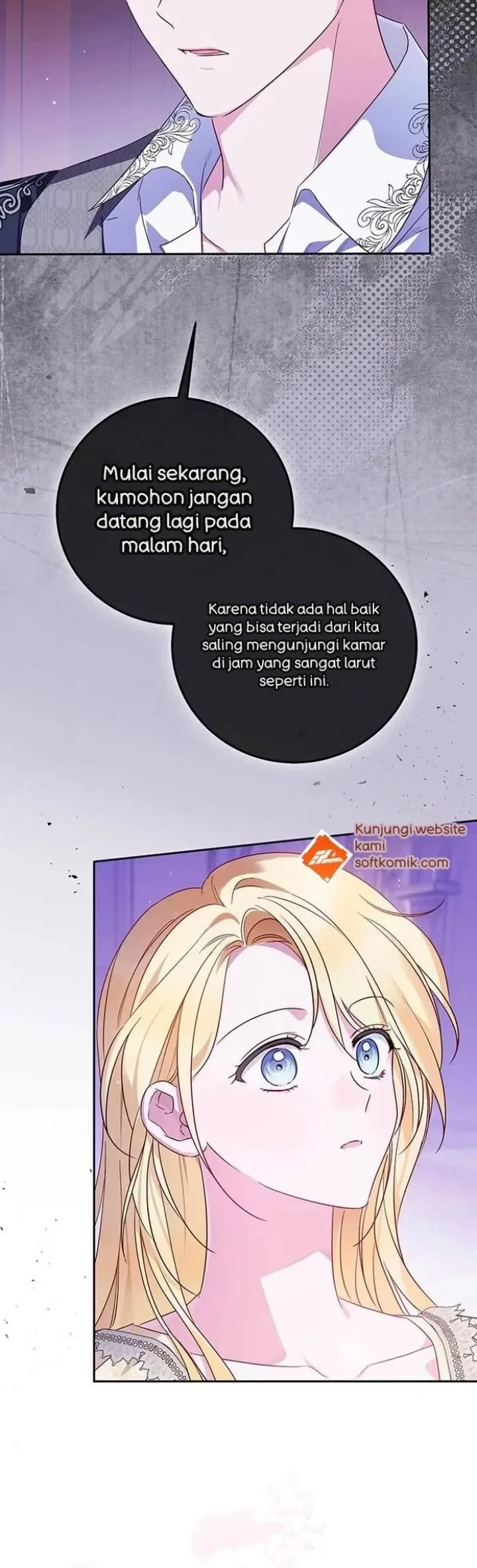 Sasaki to Miyano Chapter 6 - halaman 4
