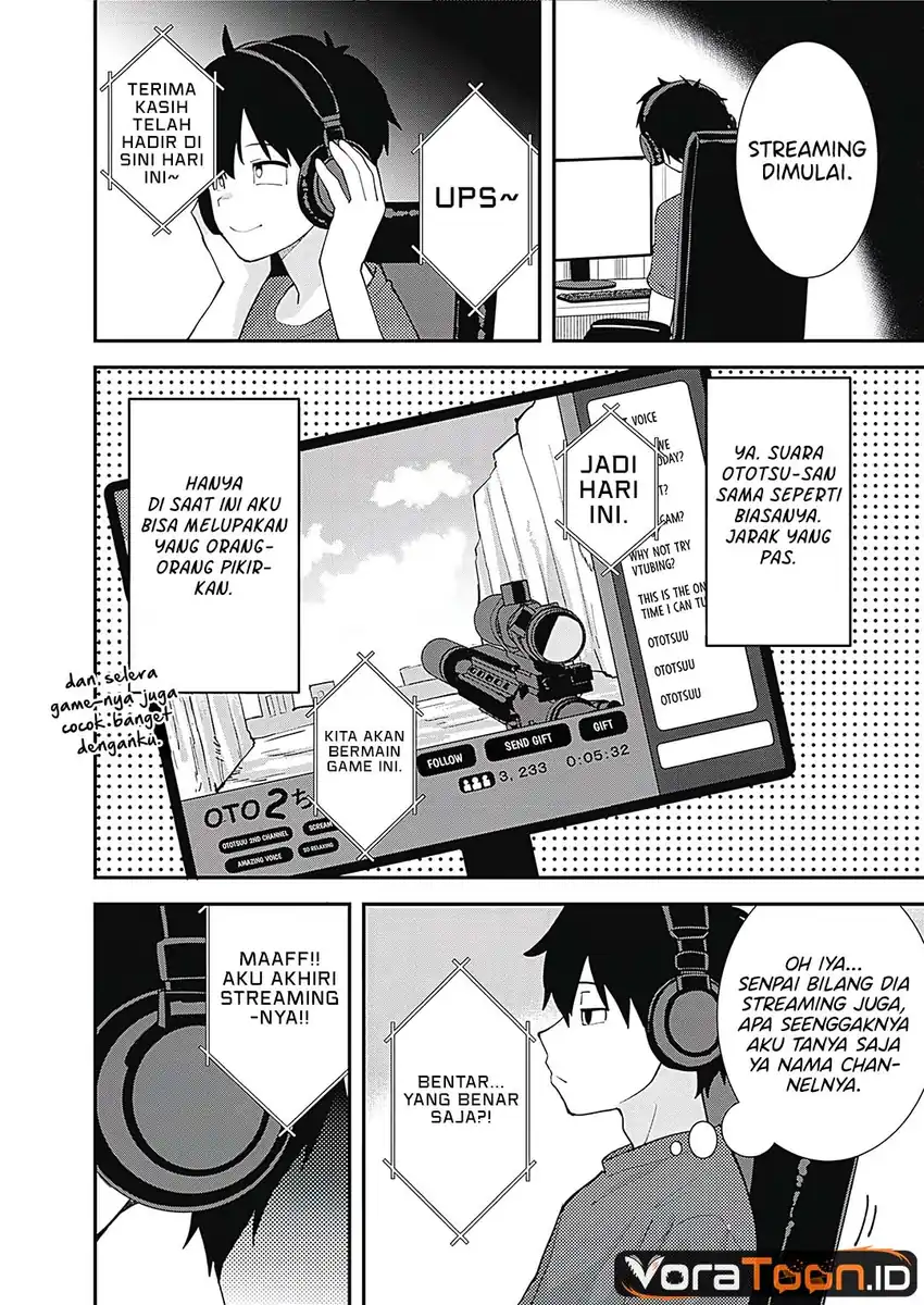 Sasayaki Sasaru Sasaki-san Chapter 1 - halaman 3
