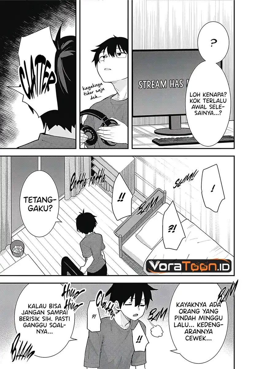 Sasayaki Sasaru Sasaki-san Chapter 1 - halaman 4