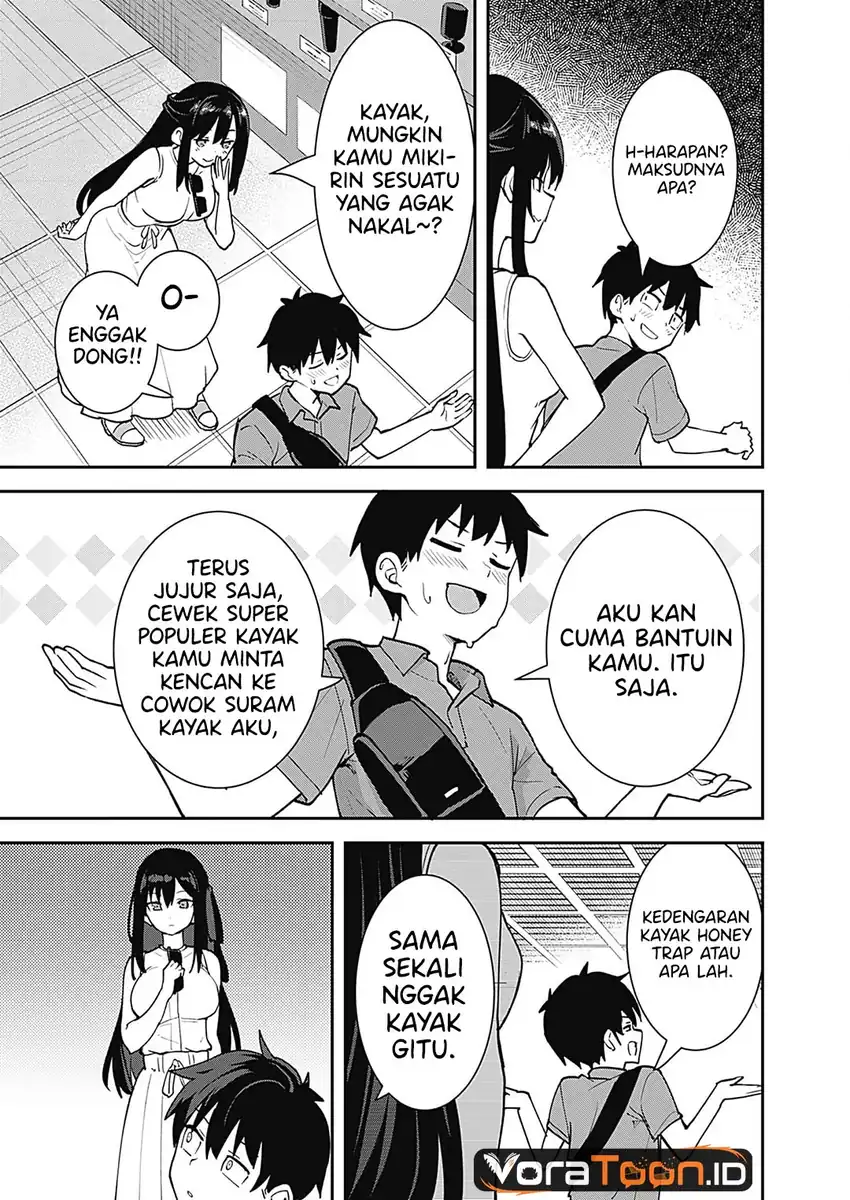 Sasayaki Sasaru Sasaki-san Chapter 2 - halaman 2