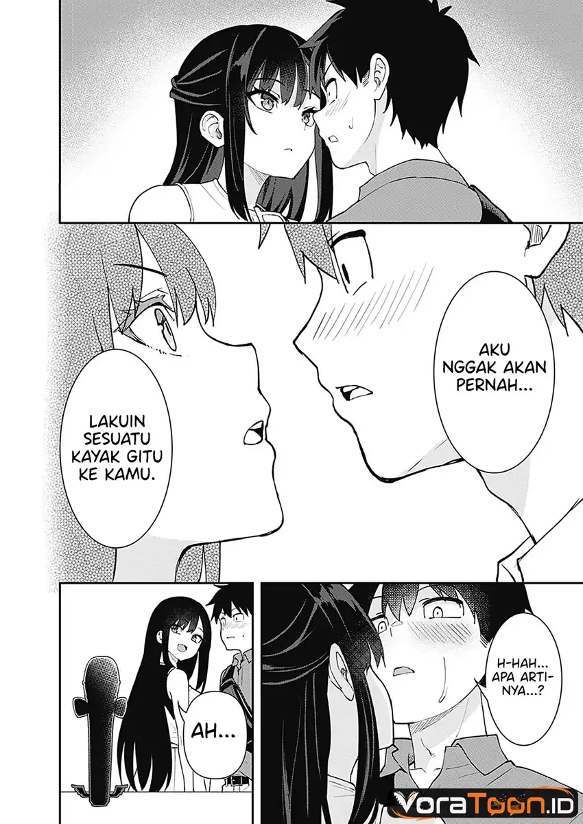 Sasayaki Sasaru Sasaki-san Chapter 2 - halaman 3