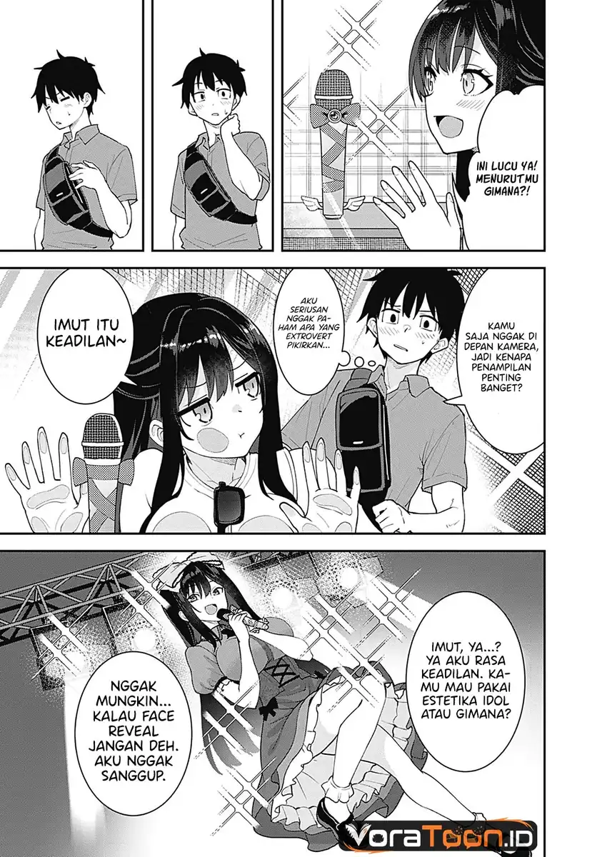 Sasayaki Sasaru Sasaki-san Chapter 2 - halaman 4