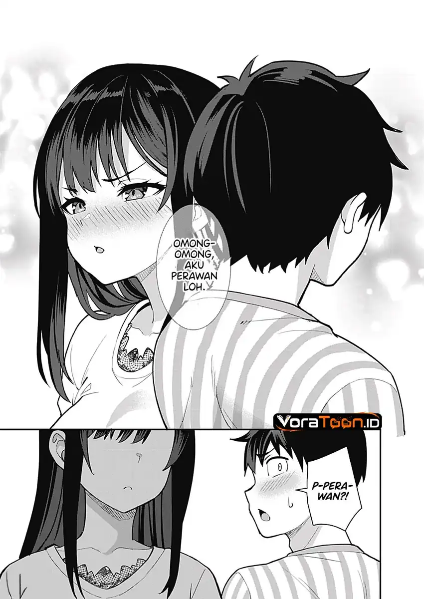 Sasayaki Sasaru Sasaki-san Chapter 5 - halaman 9