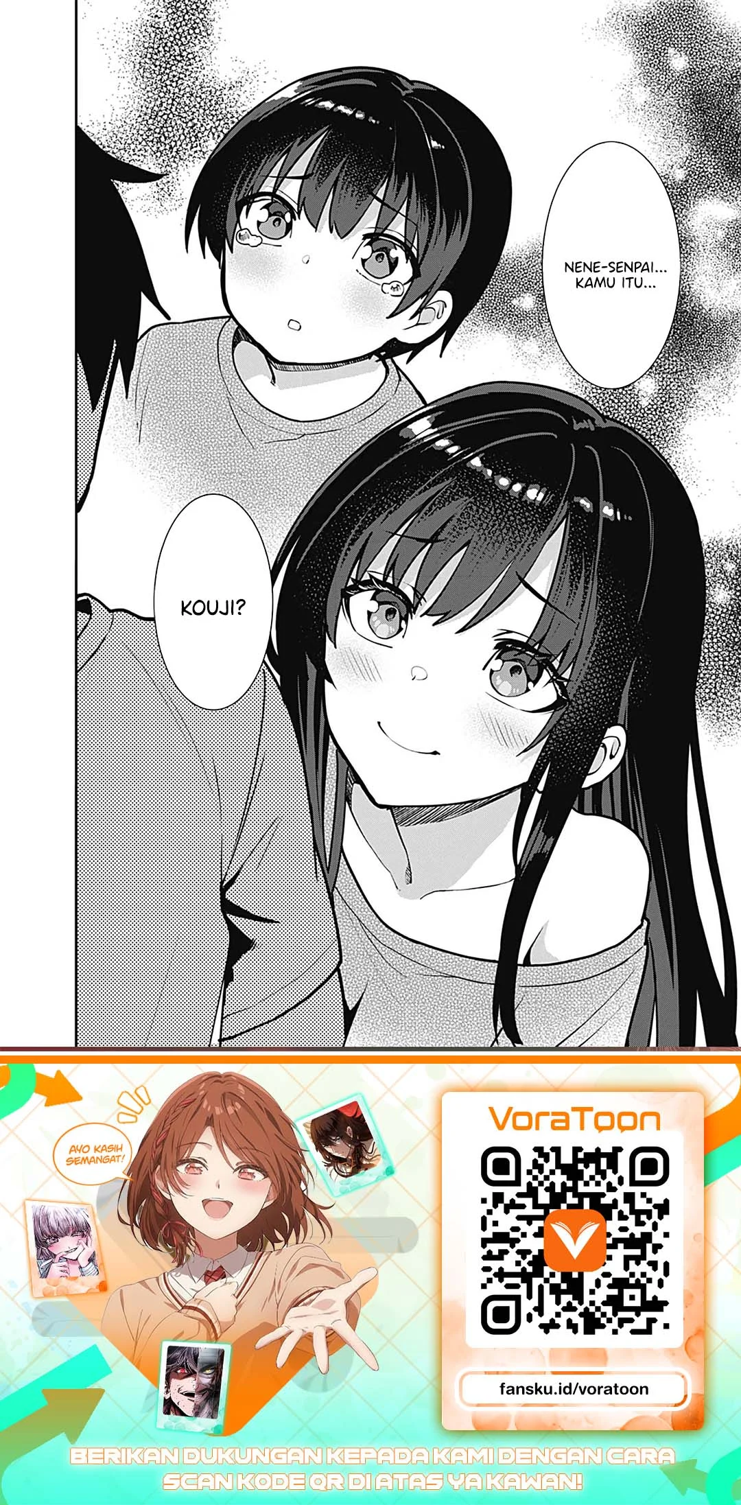 Sasayaki Sasaru Sasaki-san Chapter 7 - halaman 9