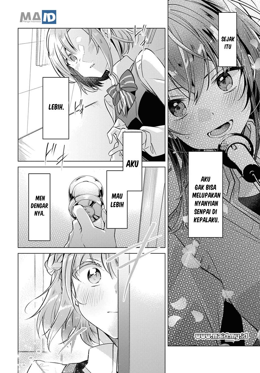 Sasayaku You ni Koi wo Utau Chapter 1 - halaman 26