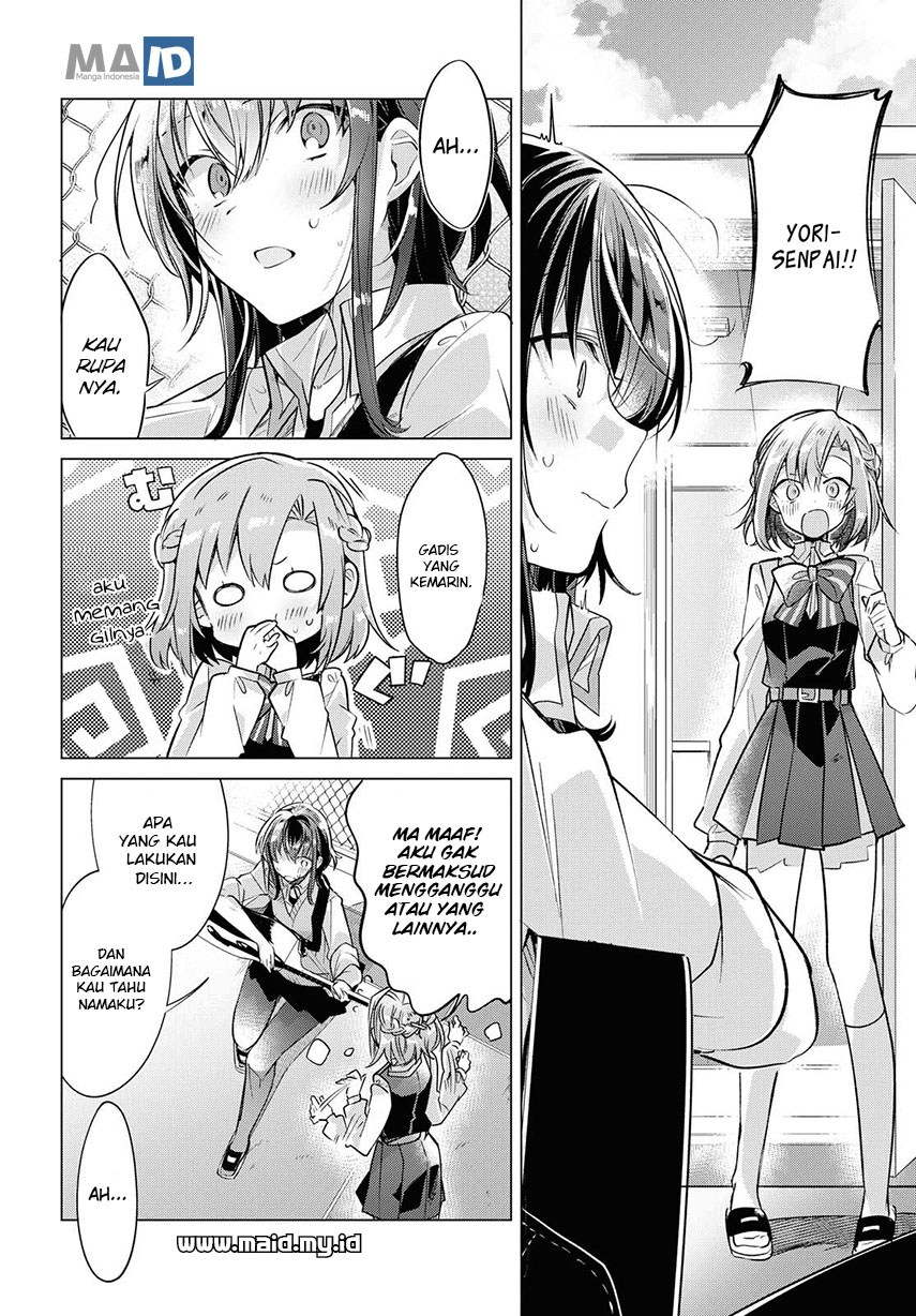 Sasayaku You ni Koi wo Utau Chapter 1 - halaman 28
