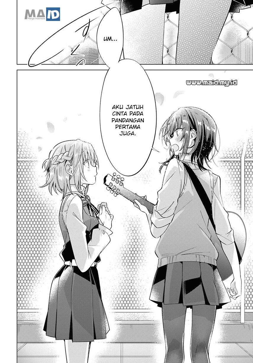 Sasayaku You ni Koi wo Utau Chapter 1 - halaman 30