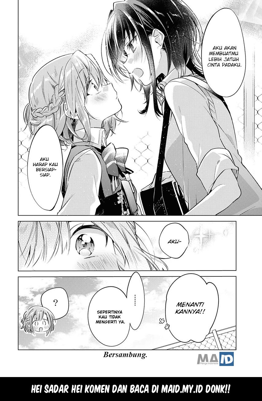 Sasayaku You ni Koi wo Utau Chapter 1 - halaman 36