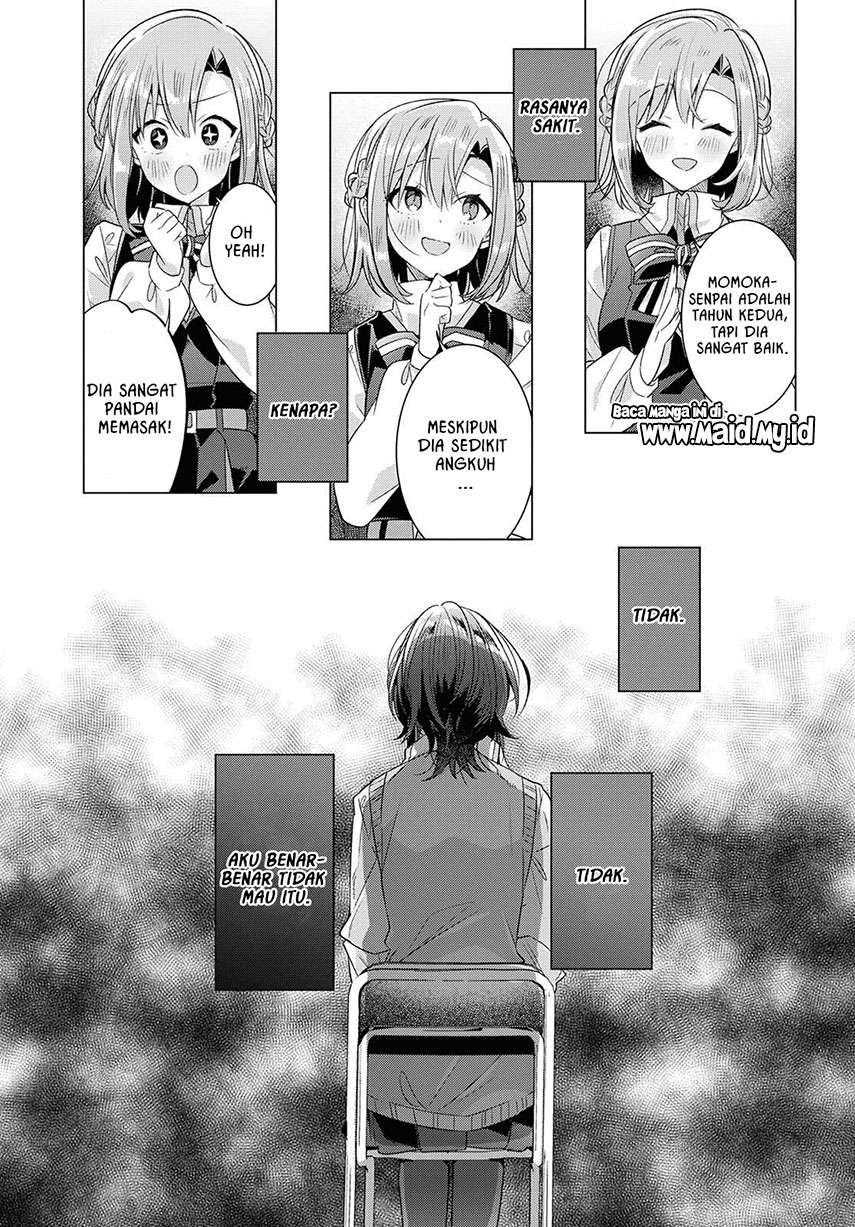 Sasayaku You ni Koi wo Utau Chapter 10 - halaman 12