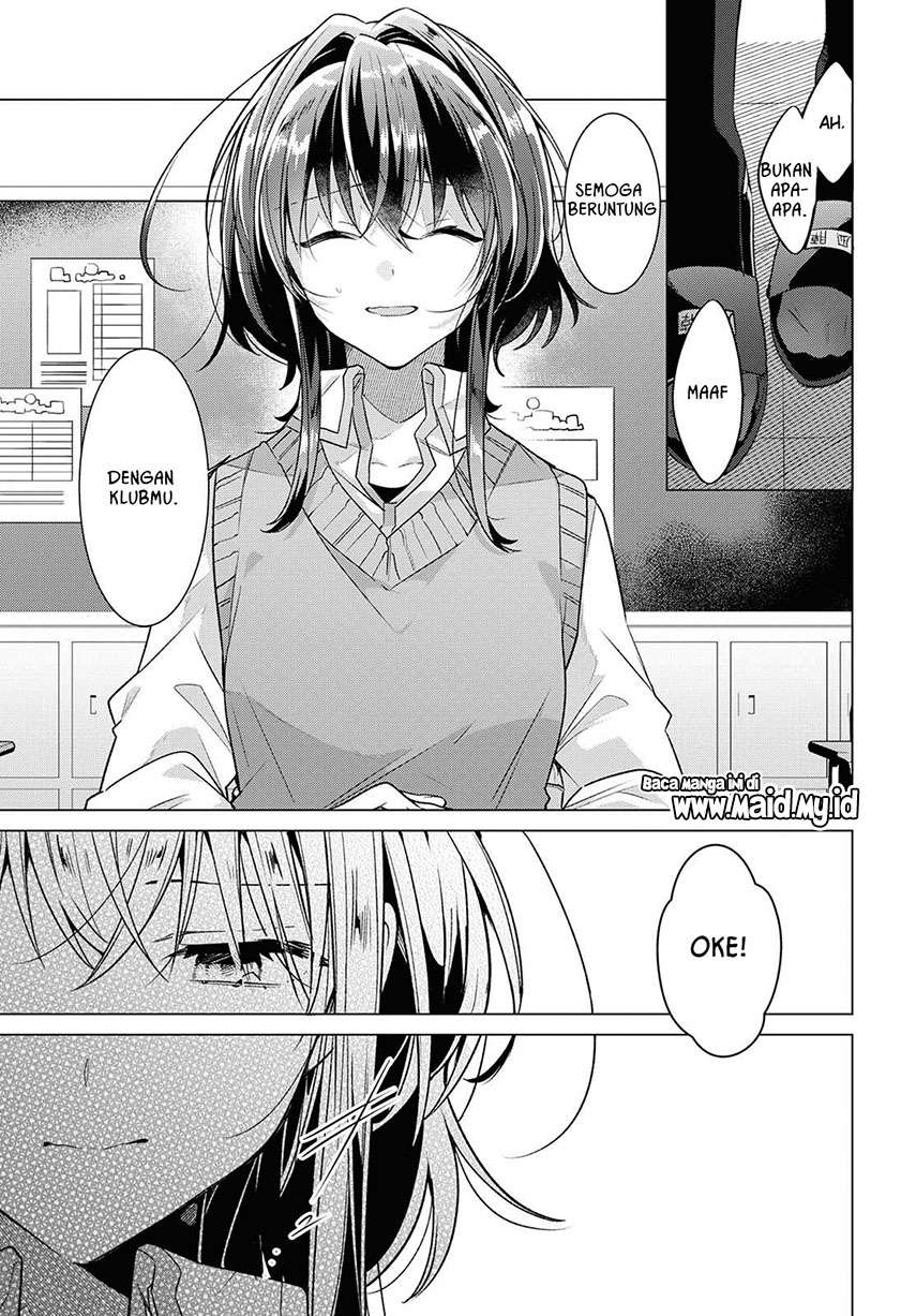 Sasayaku You ni Koi wo Utau Chapter 10 - halaman 14