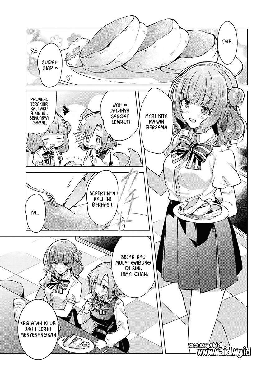 Sasayaku You ni Koi wo Utau Chapter 10 - halaman 2