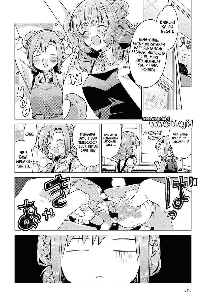 Sasayaku You ni Koi wo Utau Chapter 10 - halaman 23