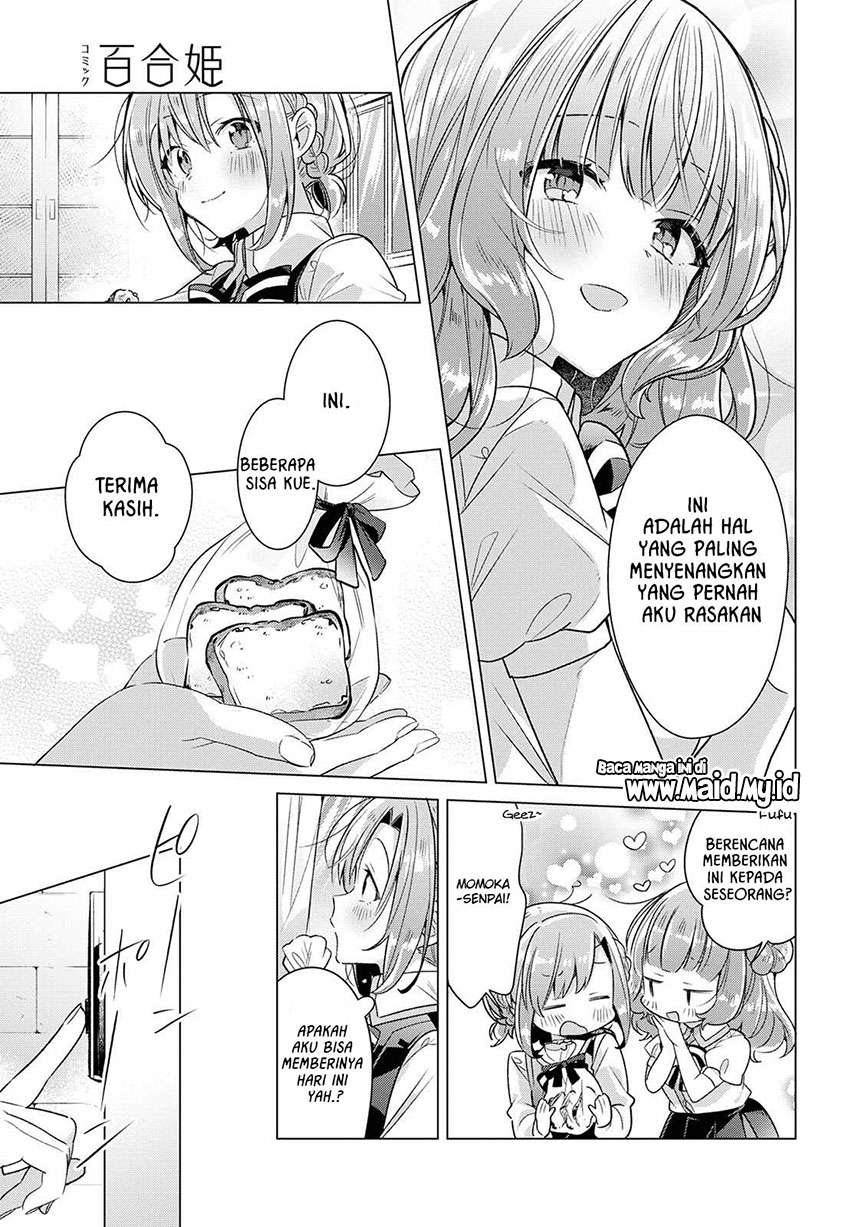Sasayaku You ni Koi wo Utau Chapter 10 - halaman 26
