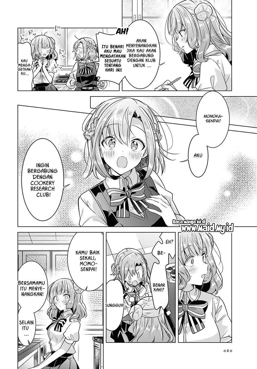 Sasayaku You ni Koi wo Utau Chapter 10 - halaman 3
