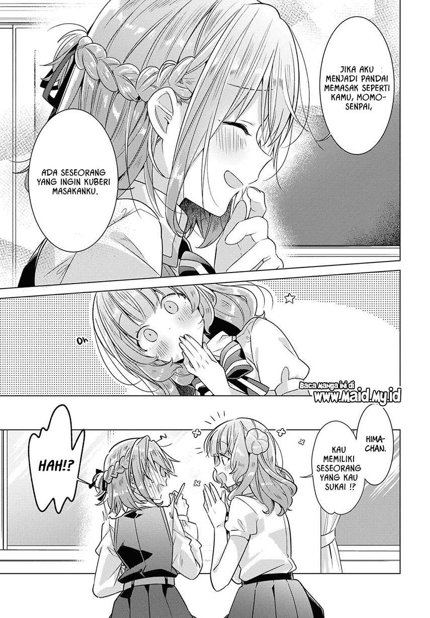 Sasayaku You ni Koi wo Utau Chapter 10 - halaman 4
