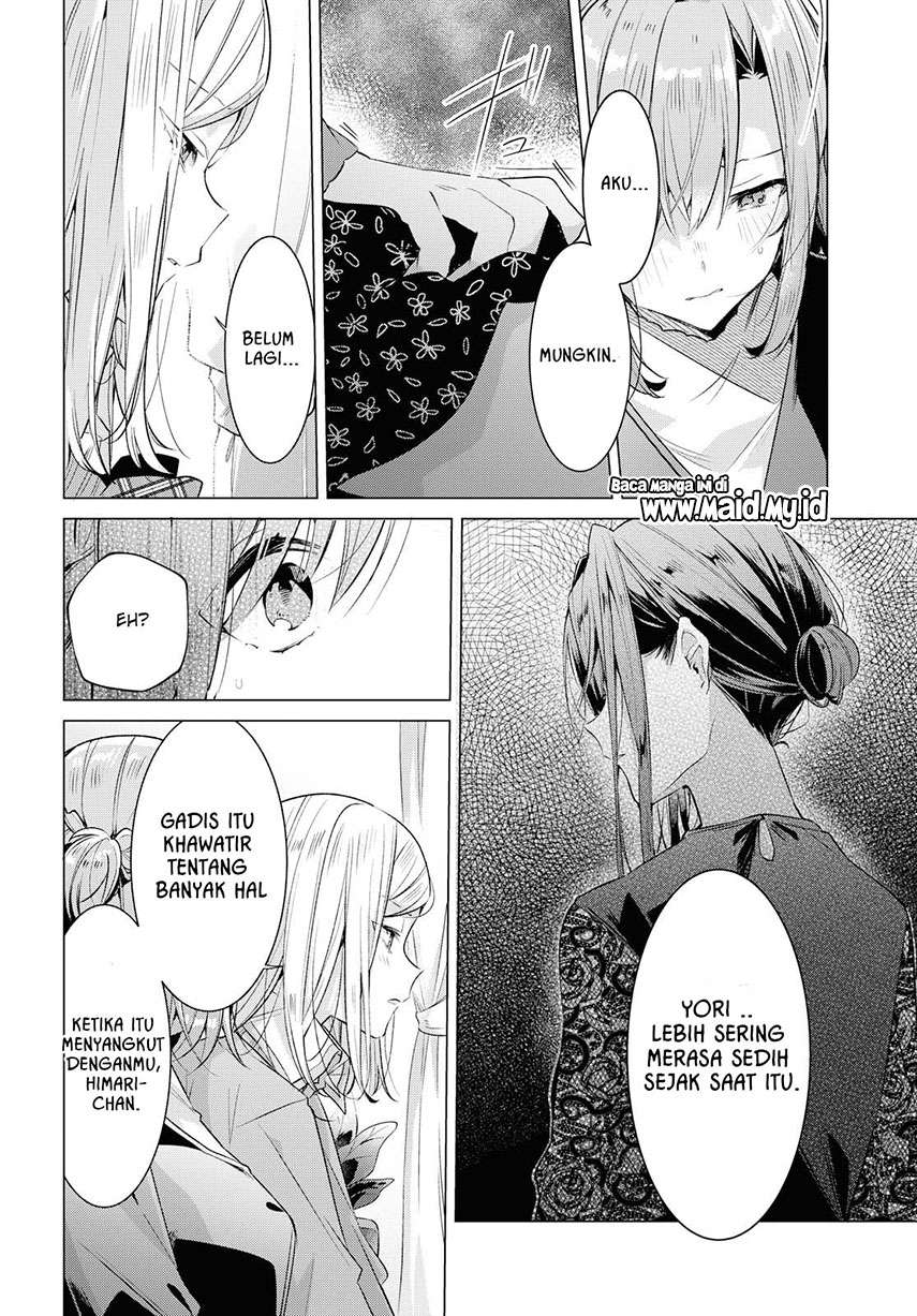 Sasayaku You ni Koi wo Utau Chapter 11 - halaman 10