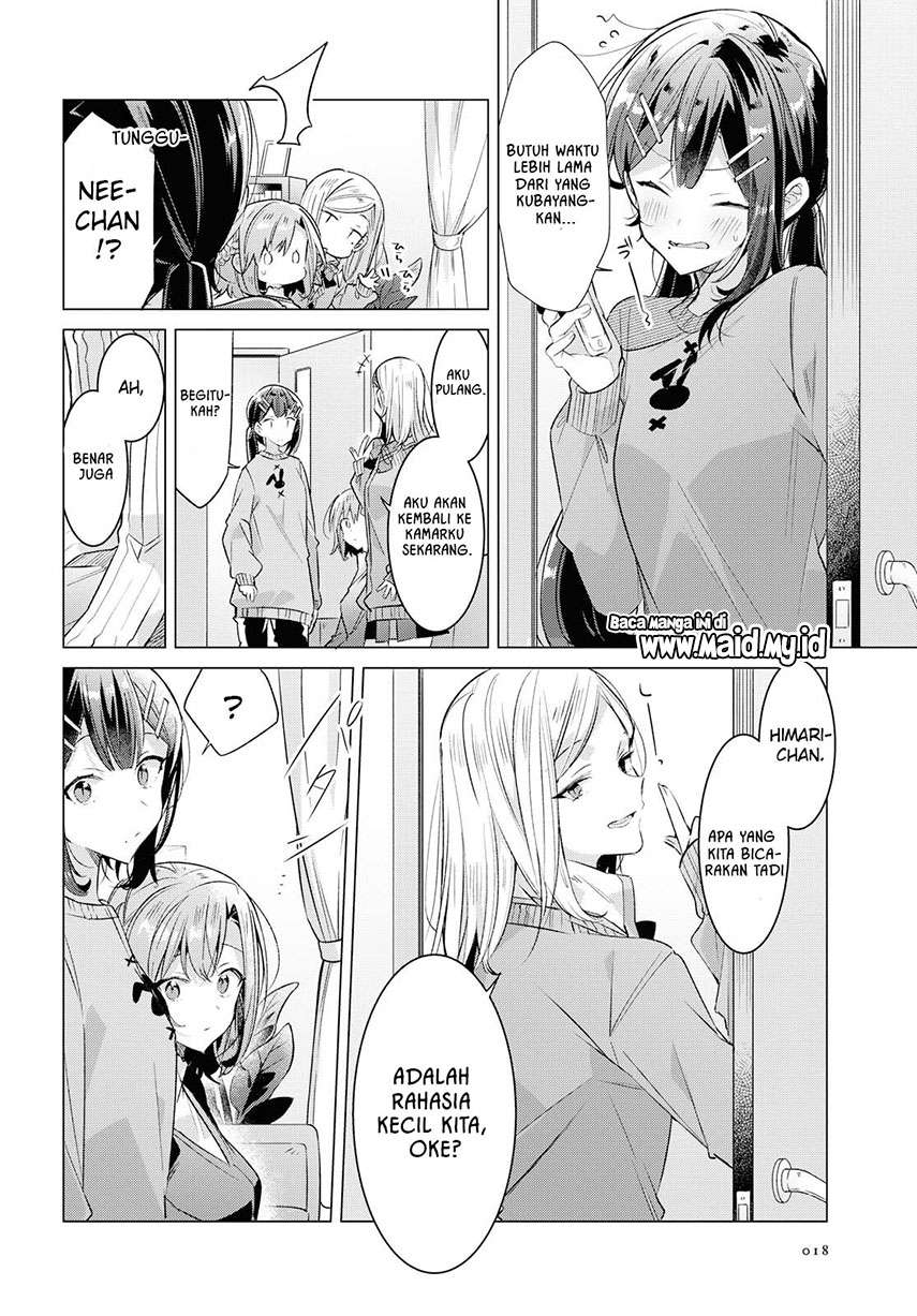 Sasayaku You ni Koi wo Utau Chapter 11 - halaman 12