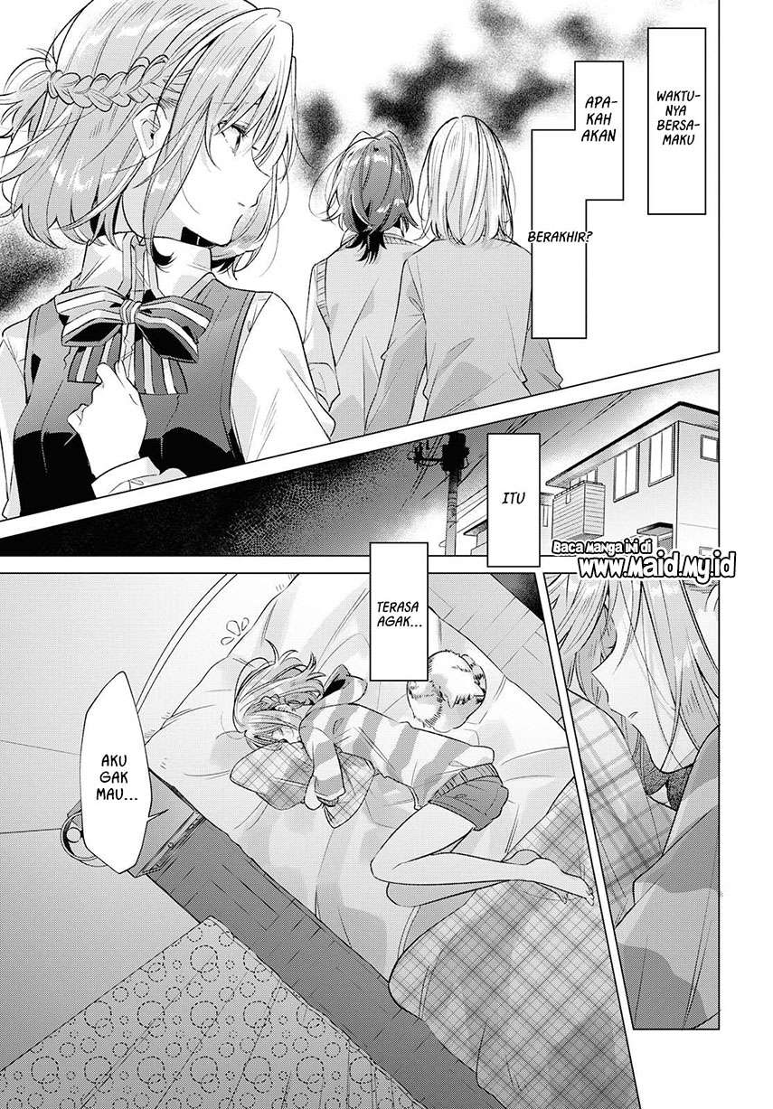 Sasayaku You ni Koi wo Utau Chapter 11 - halaman 15