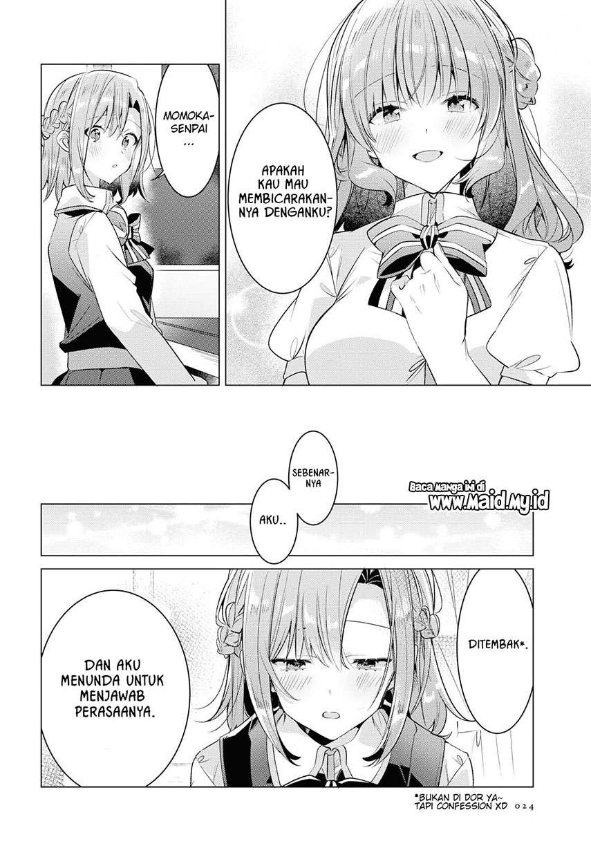 Sasayaku You ni Koi wo Utau Chapter 11 - halaman 18