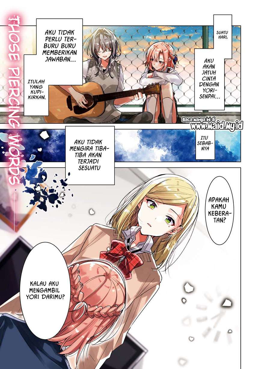 Sasayaku You ni Koi wo Utau Chapter 11 - halaman 2