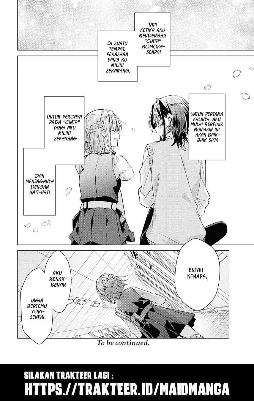 Sasayaku You ni Koi wo Utau Chapter 11 - halaman 26