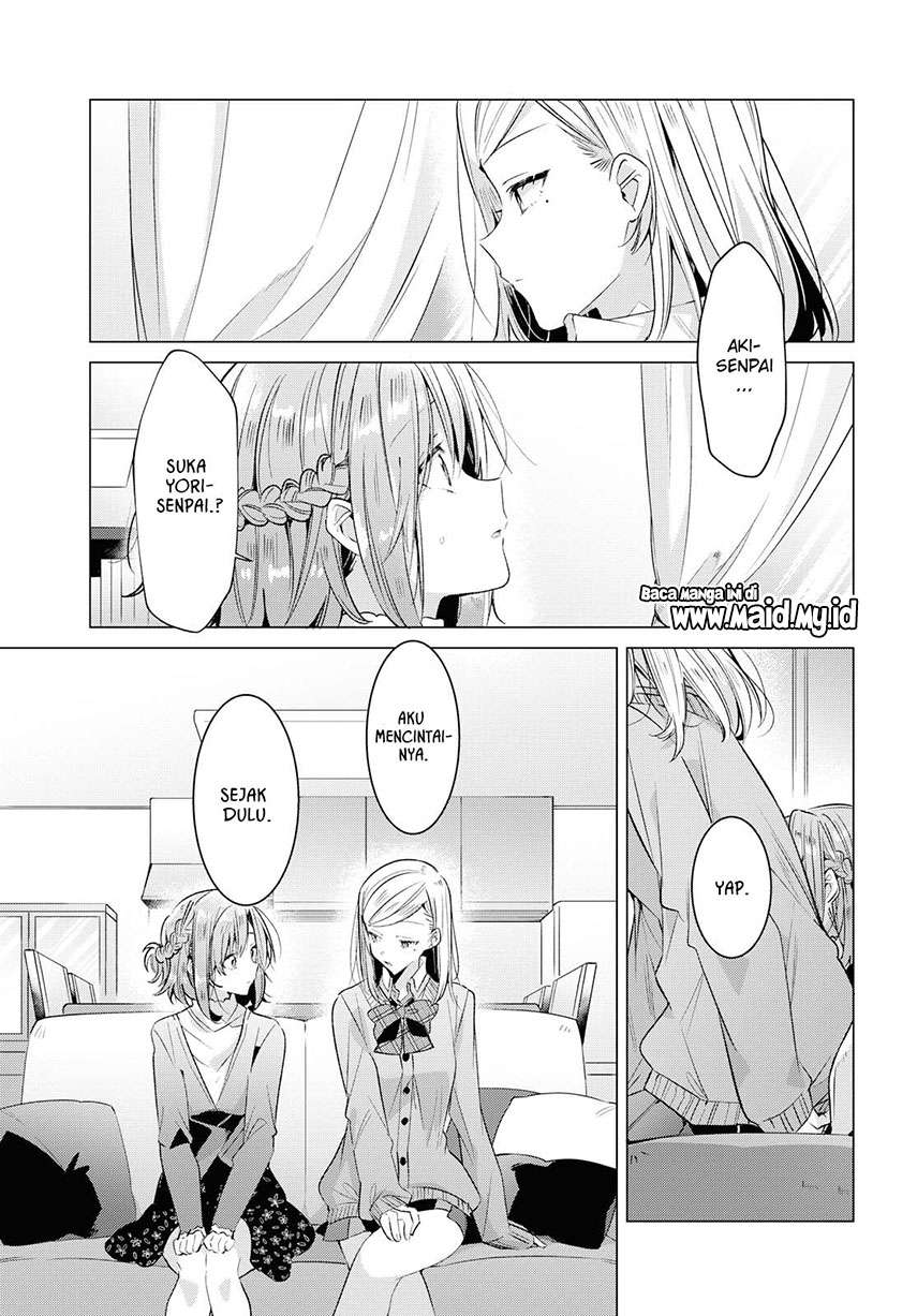 Sasayaku You ni Koi wo Utau Chapter 11 - halaman 5