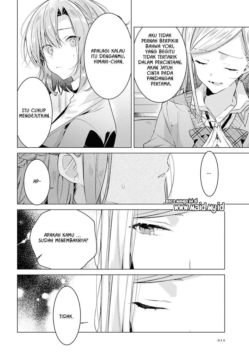 Sasayaku You ni Koi wo Utau Chapter 11 - halaman 6