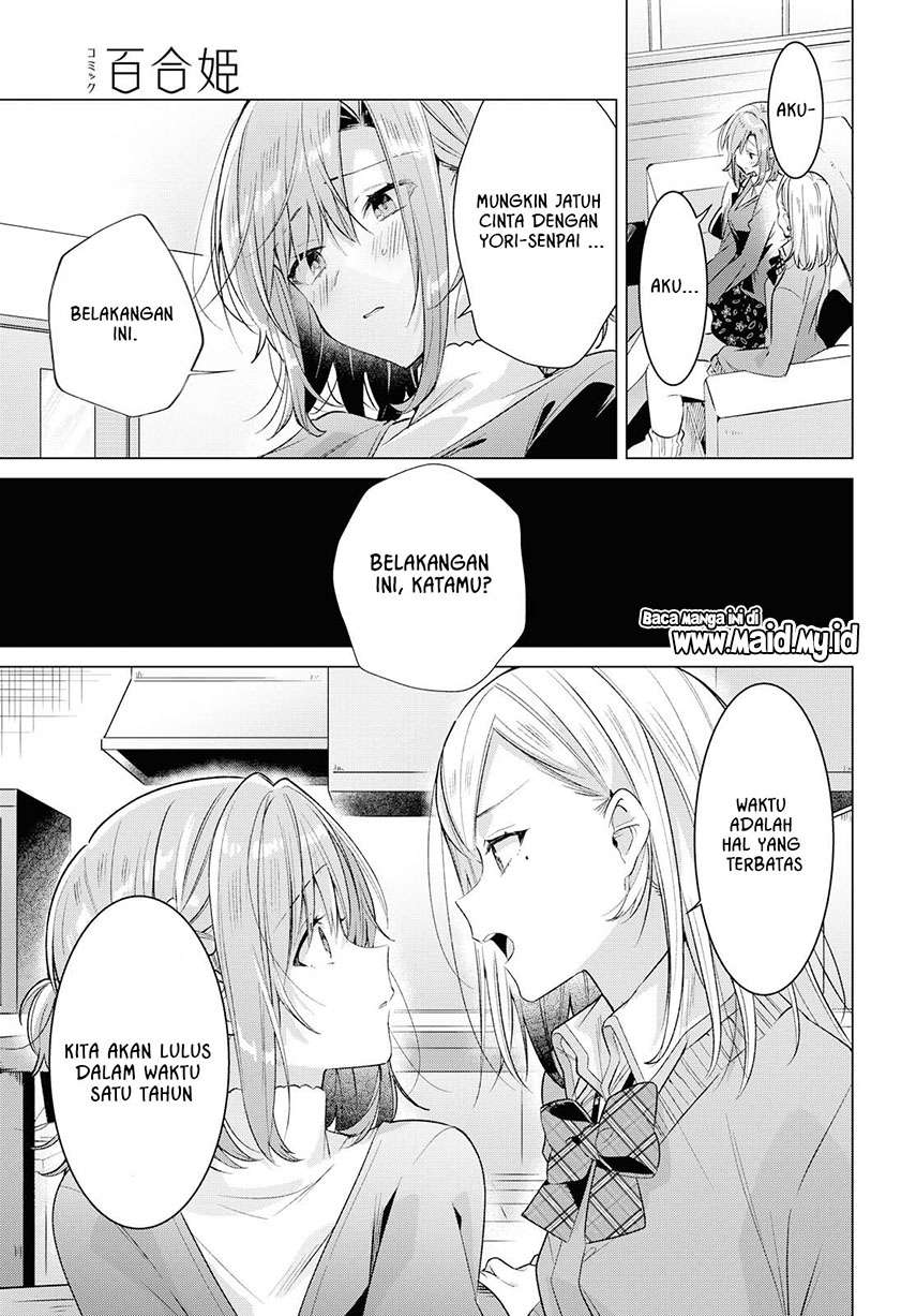 Sasayaku You ni Koi wo Utau Chapter 11 - halaman 9