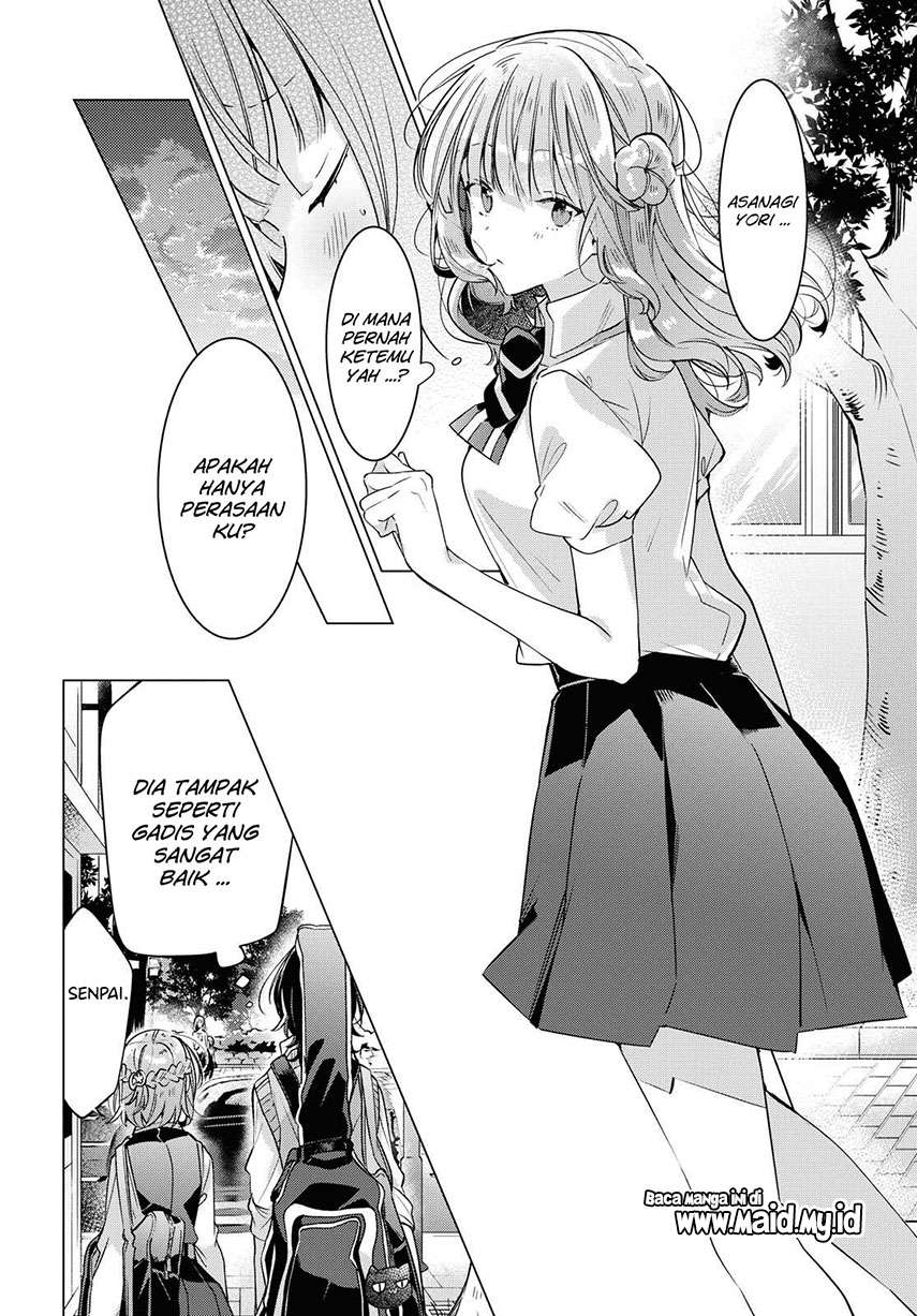 Sasayaku You ni Koi wo Utau Chapter 12 - halaman 15