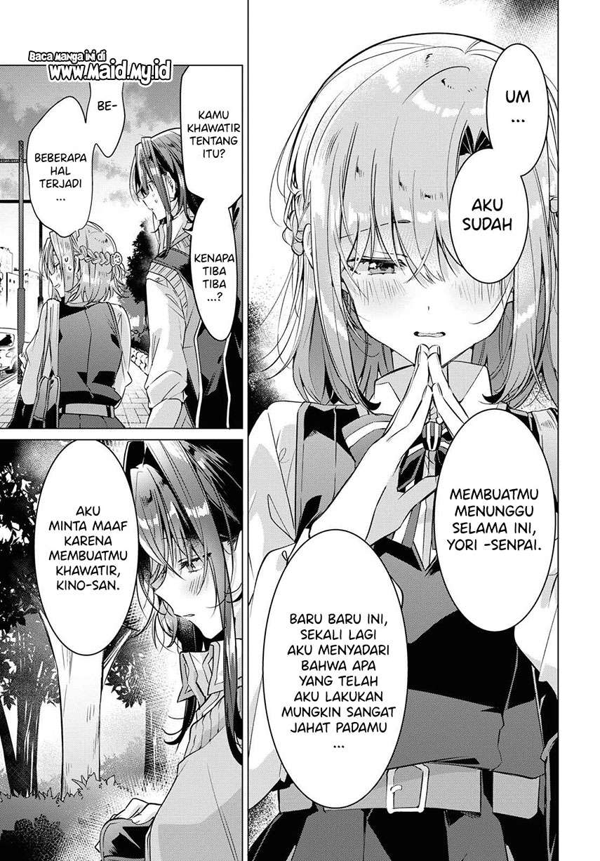 Sasayaku You ni Koi wo Utau Chapter 12 - halaman 18