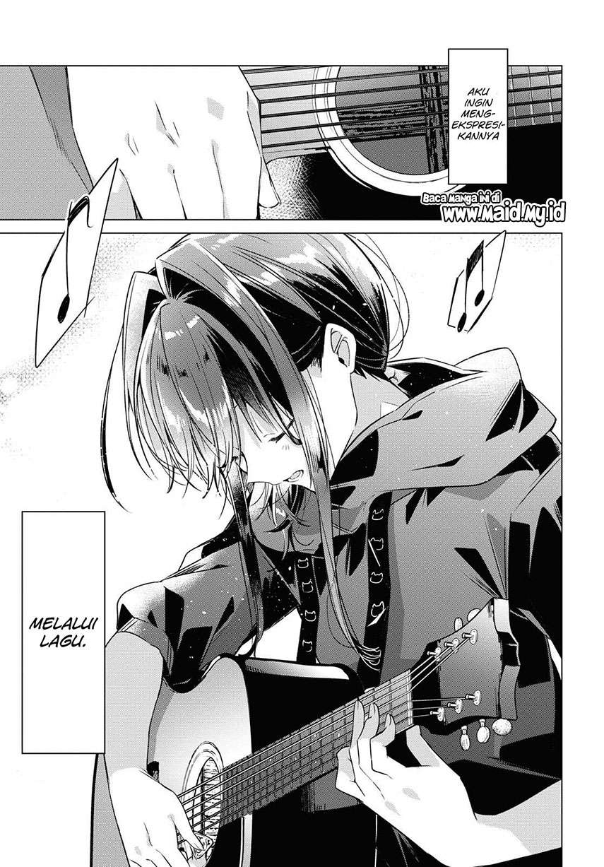 Sasayaku You ni Koi wo Utau Chapter 12 - halaman 27