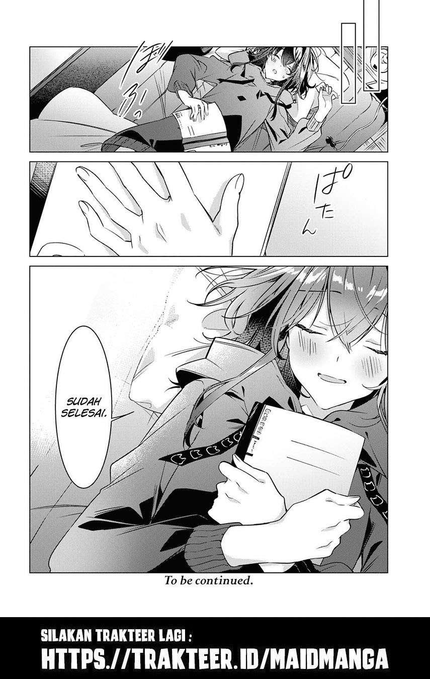 Sasayaku You ni Koi wo Utau Chapter 12 - halaman 28