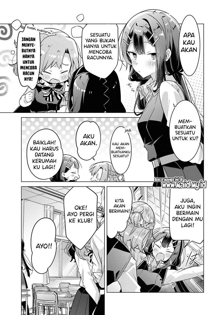 Sasayaku You ni Koi wo Utau Chapter 13 - halaman 11