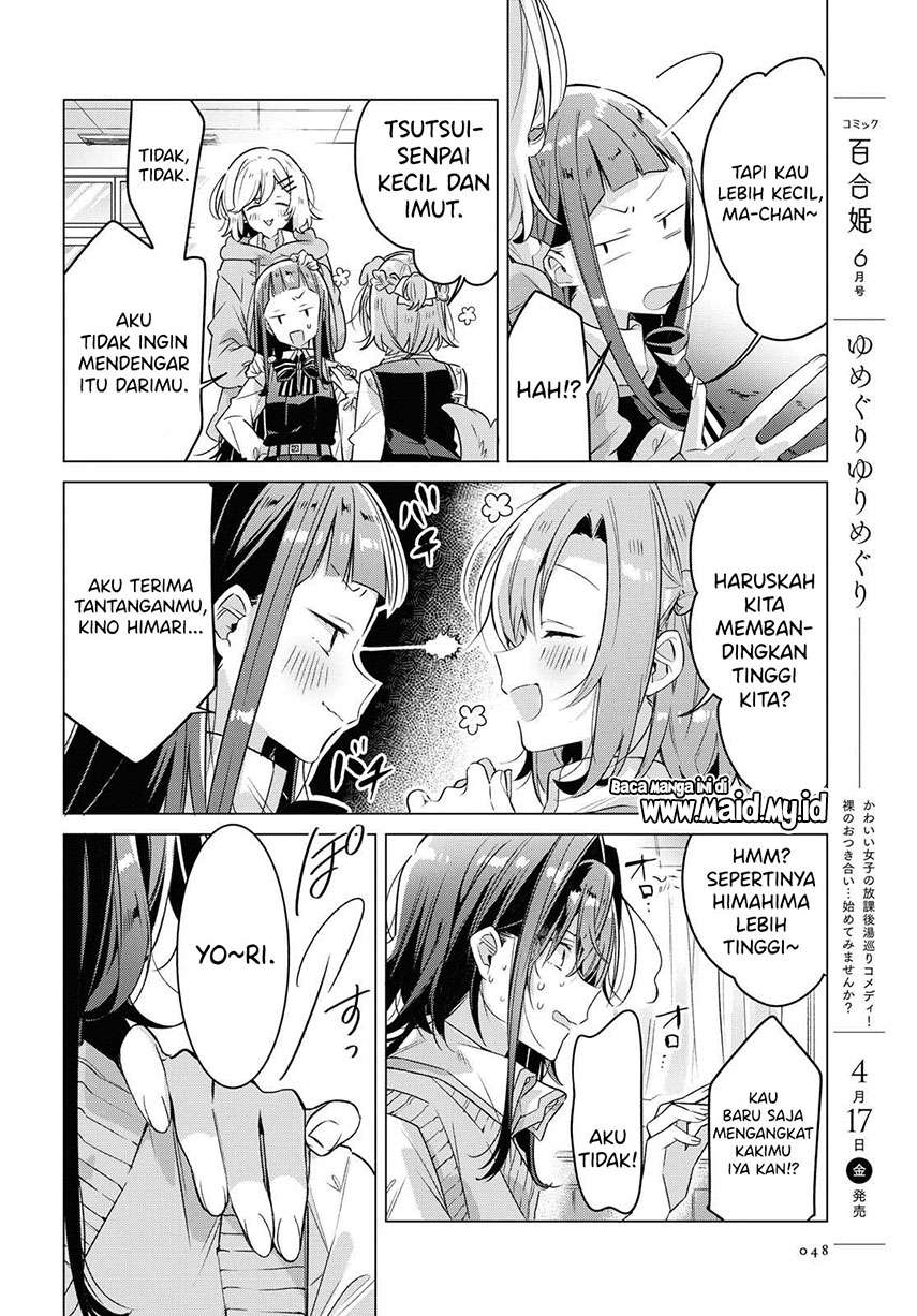 Sasayaku You ni Koi wo Utau Chapter 13 - halaman 24