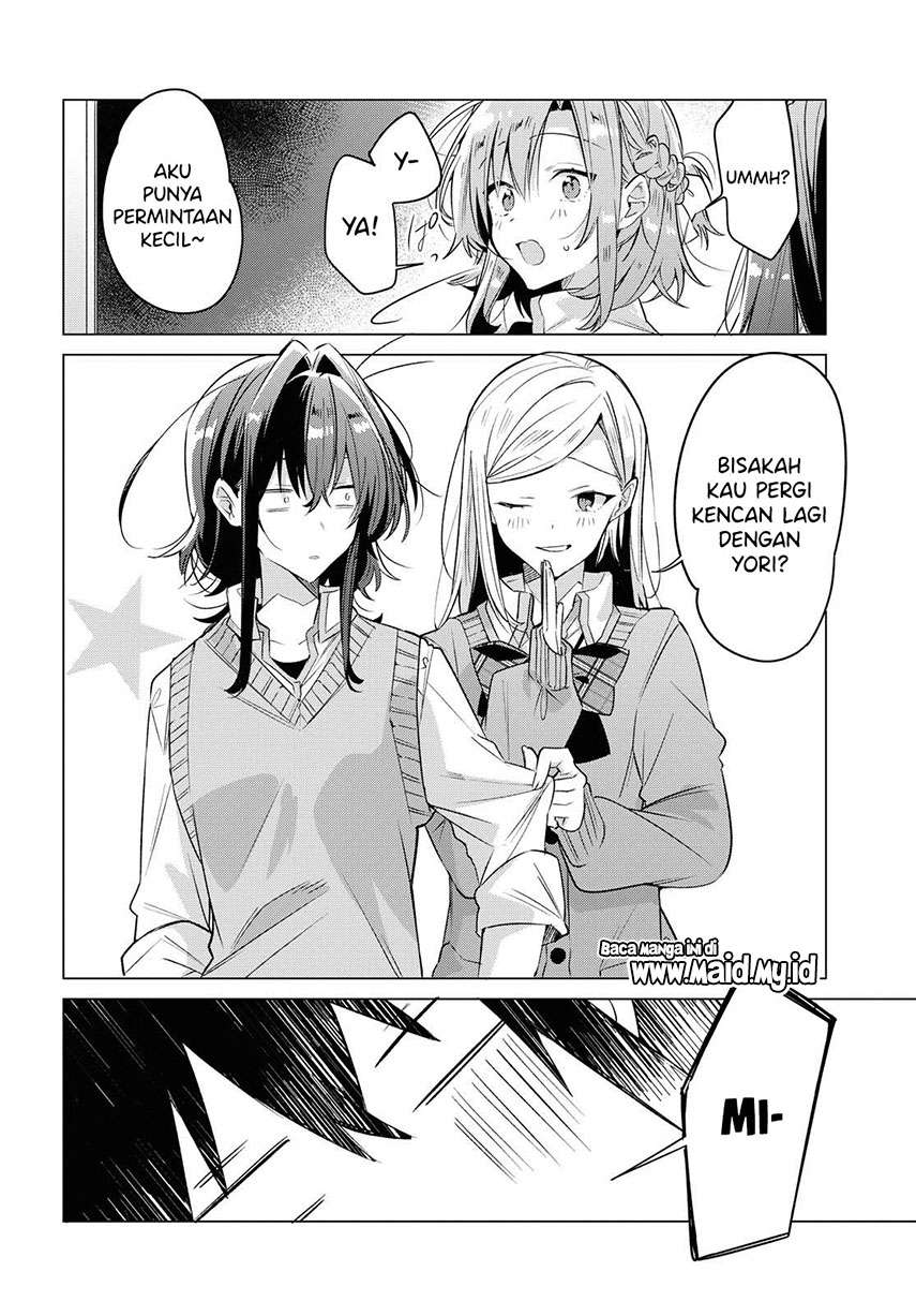 Sasayaku You ni Koi wo Utau Chapter 13 - halaman 30
