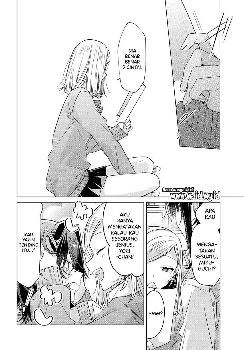 Sasayaku You ni Koi wo Utau Chapter 13 - halaman 6