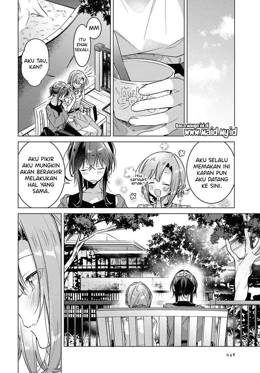 Sasayaku You ni Koi wo Utau Chapter 14 - halaman 14
