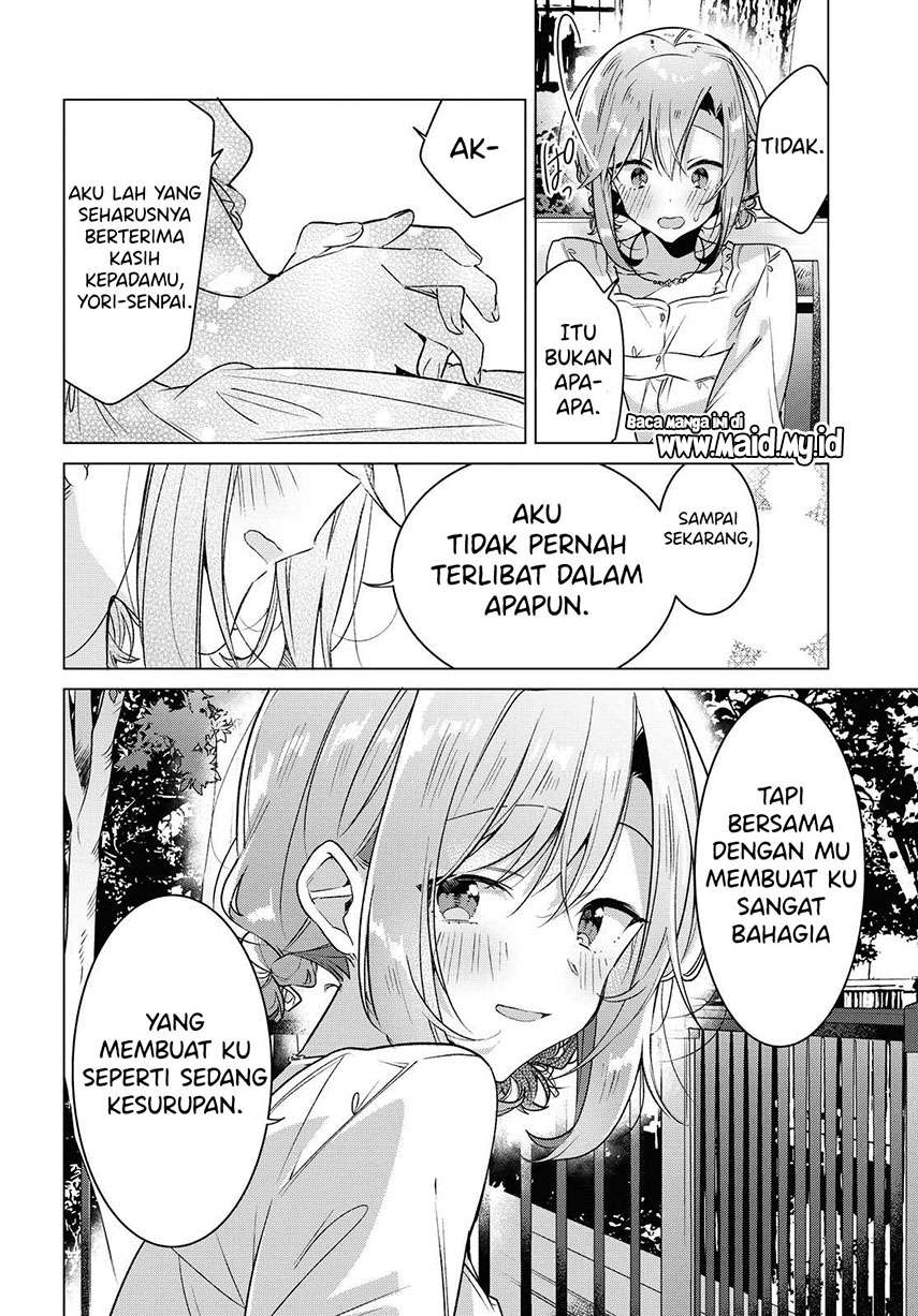 Sasayaku You ni Koi wo Utau Chapter 14 - halaman 18
