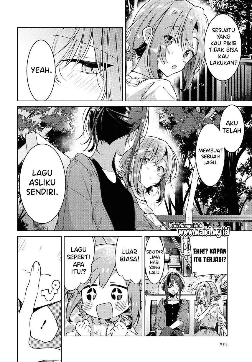 Sasayaku You ni Koi wo Utau Chapter 14 - halaman 20