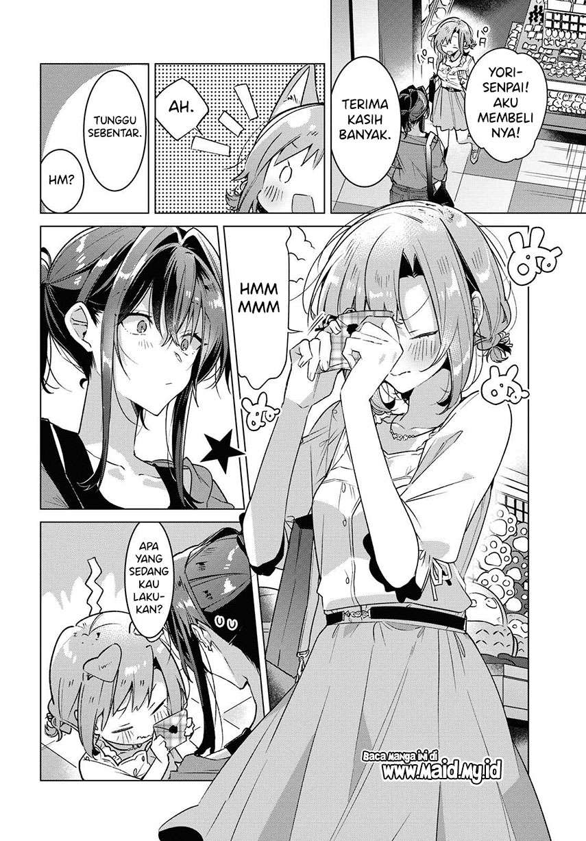 Sasayaku You ni Koi wo Utau Chapter 14 - halaman 24