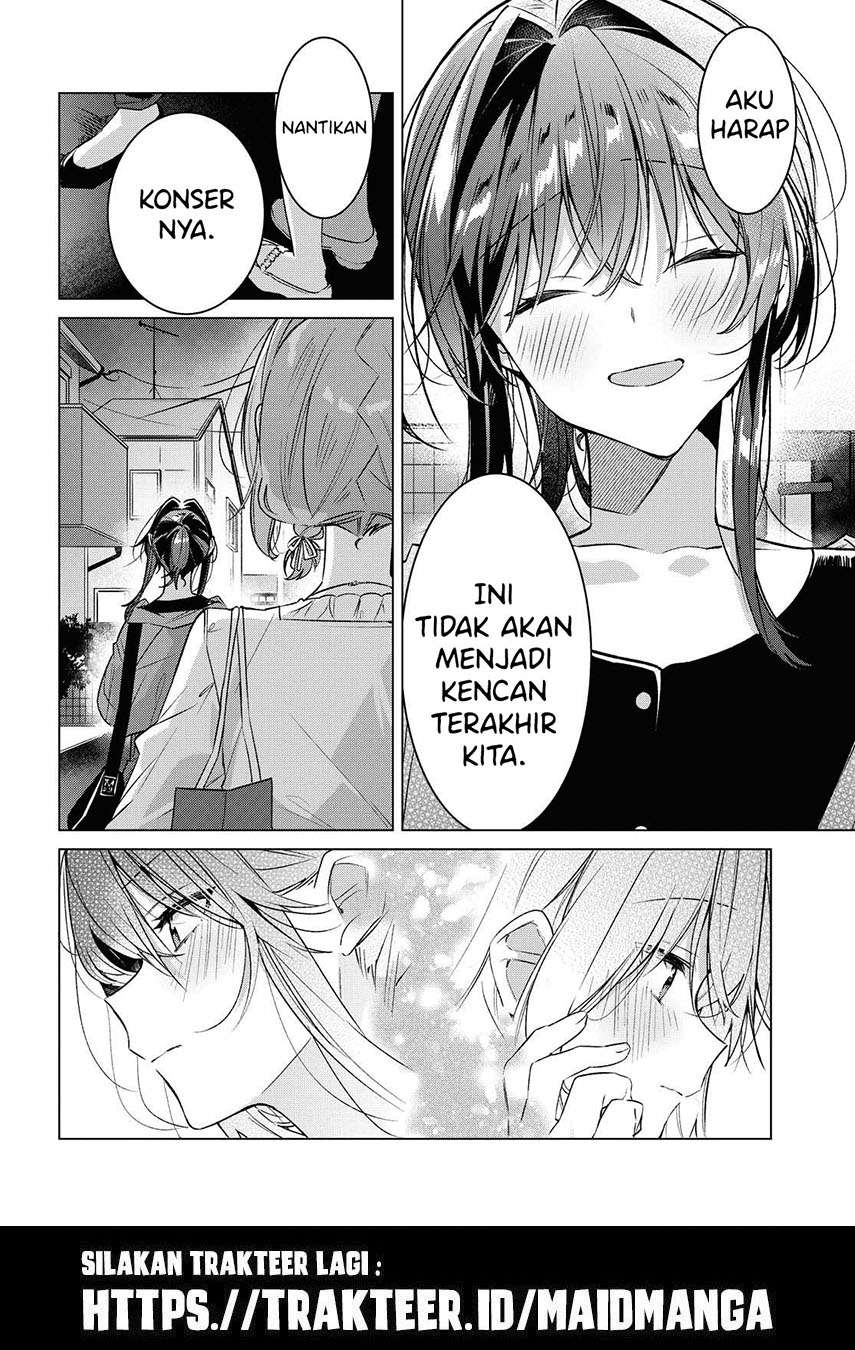Sasayaku You ni Koi wo Utau Chapter 14 - halaman 29