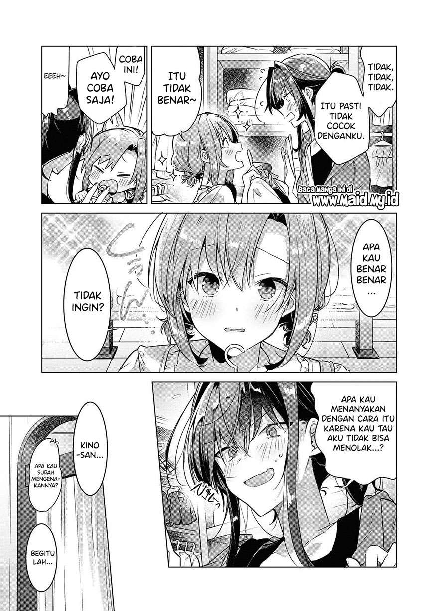 Sasayaku You ni Koi wo Utau Chapter 14 - halaman 9