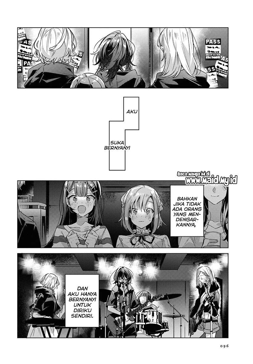 Sasayaku You ni Koi wo Utau Chapter 15 - halaman 18
