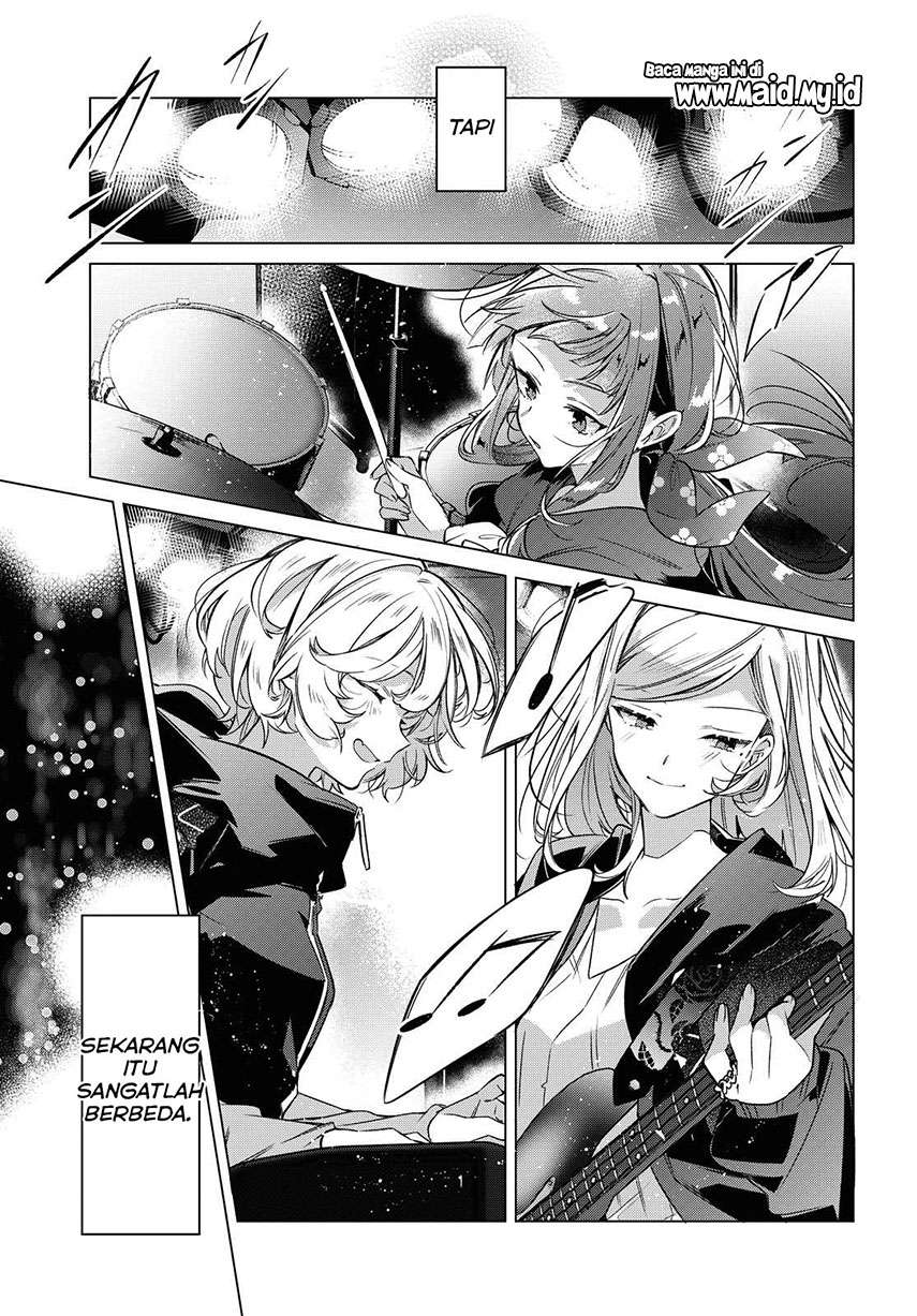 Sasayaku You ni Koi wo Utau Chapter 15 - halaman 19