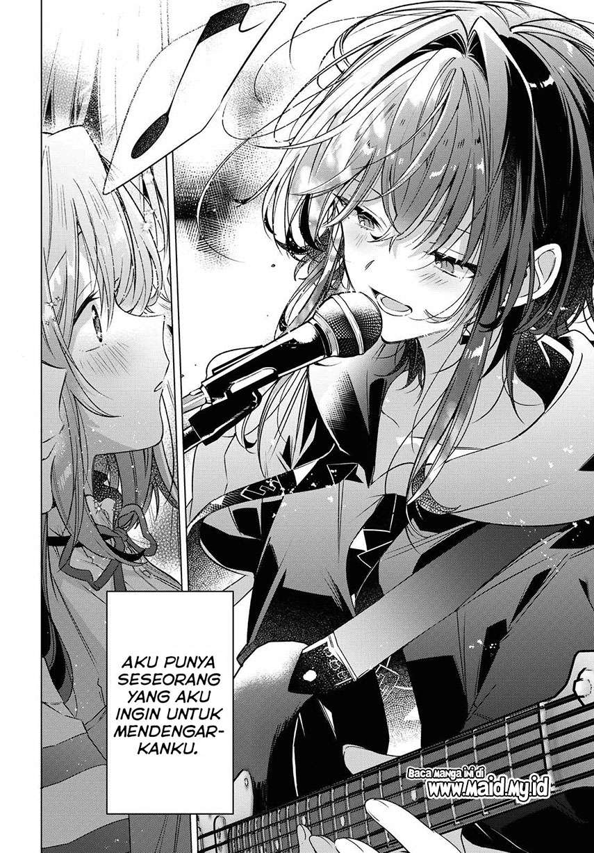 Sasayaku You ni Koi wo Utau Chapter 15 - halaman 20