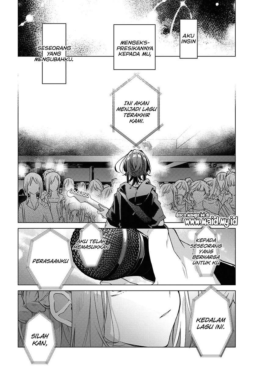 Sasayaku You ni Koi wo Utau Chapter 15 - halaman 22