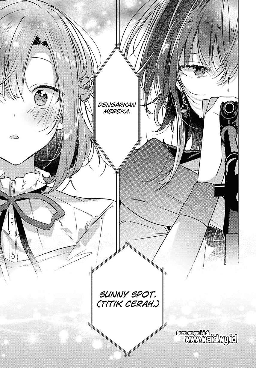 Sasayaku You ni Koi wo Utau Chapter 15 - halaman 23