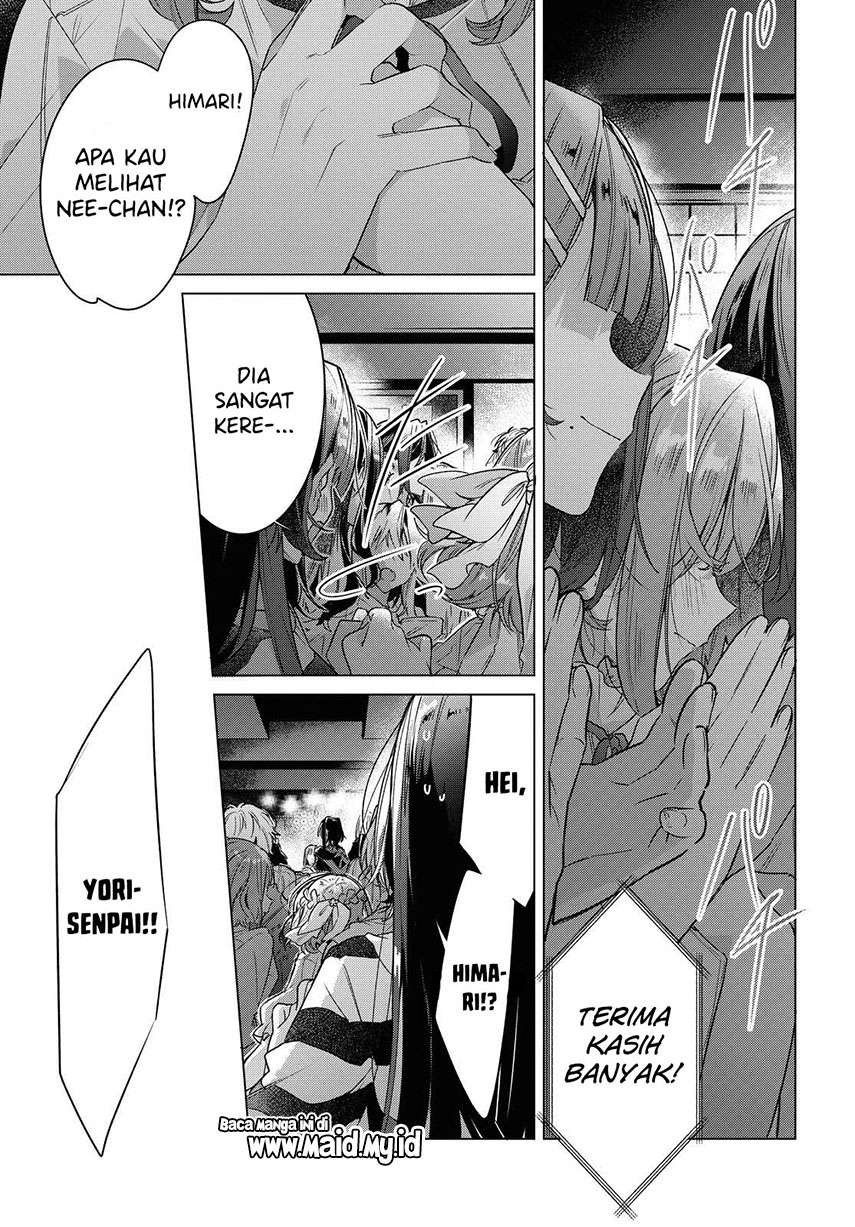 Sasayaku You ni Koi wo Utau Chapter 15 - halaman 31