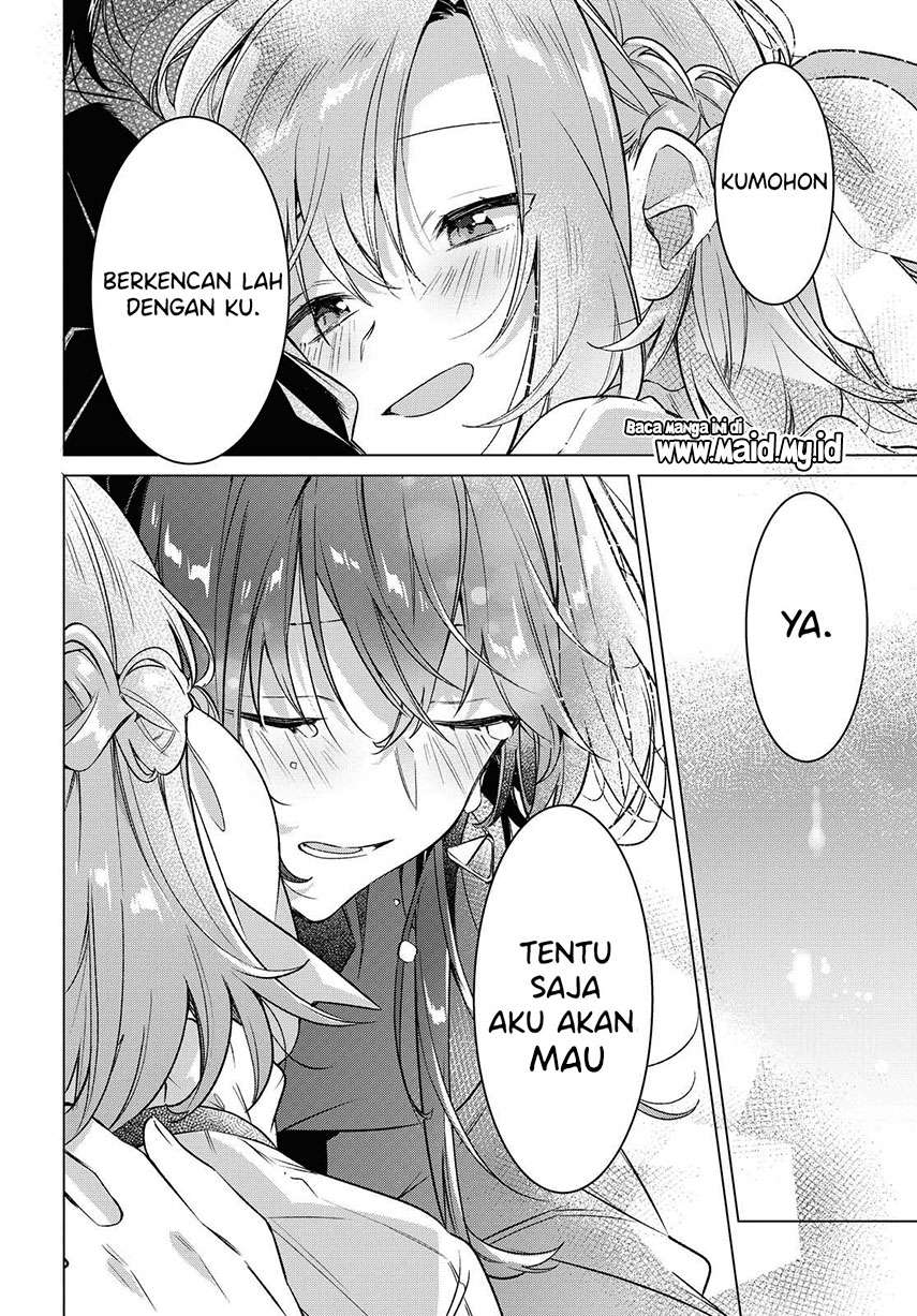 Sasayaku You ni Koi wo Utau Chapter 15 - halaman 41