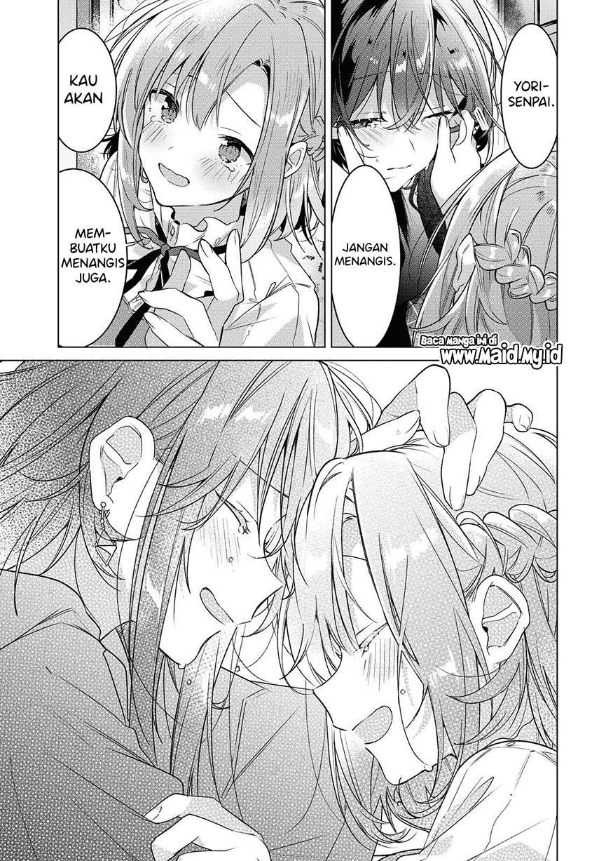 Sasayaku You ni Koi wo Utau Chapter 15 - halaman 42